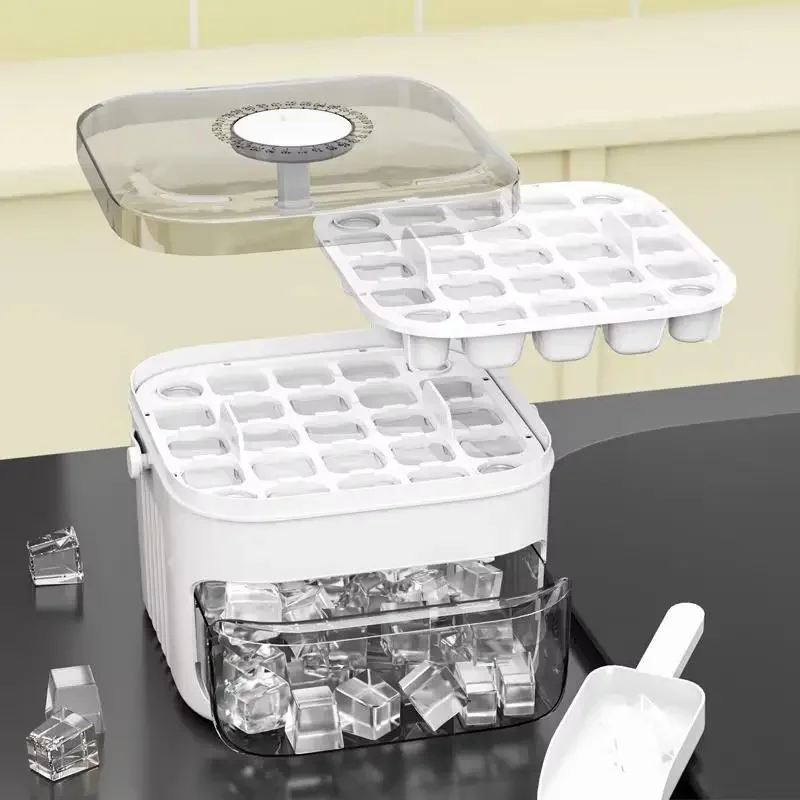 Máquina para Hacer Hielo en Cu - Food Xxl reseña y precio