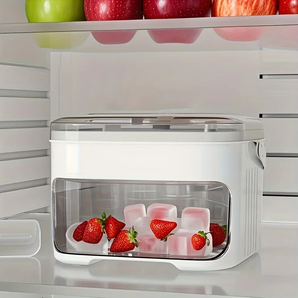 Máquina para Hacer Hielo en Cu - Food Xxl reseña y precio