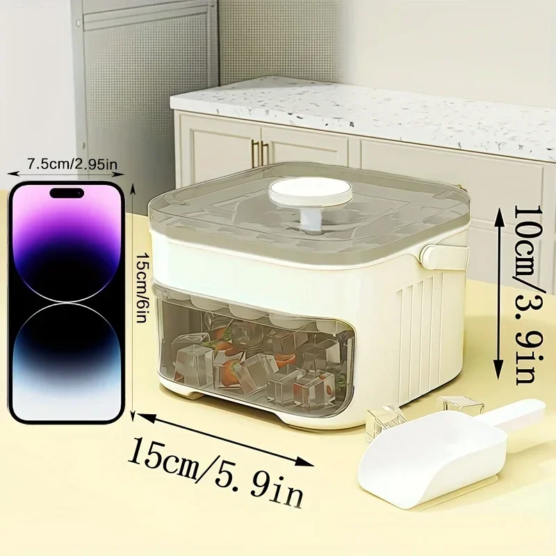 Máquina para Hacer Hielo en Cu - Food Xxl reseña y precio