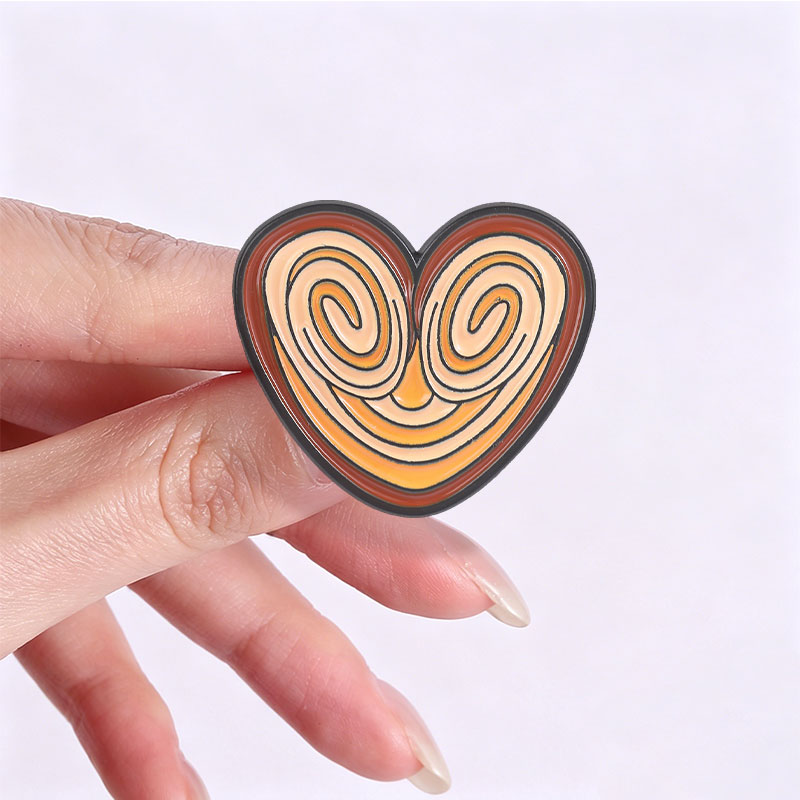 Pin Esmaltado de Churros en Es - Zinc Food Snacks reseña y precio