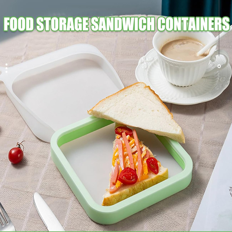 Caja Bento para sándwiches de  - Food Or Snacks reseña y precio