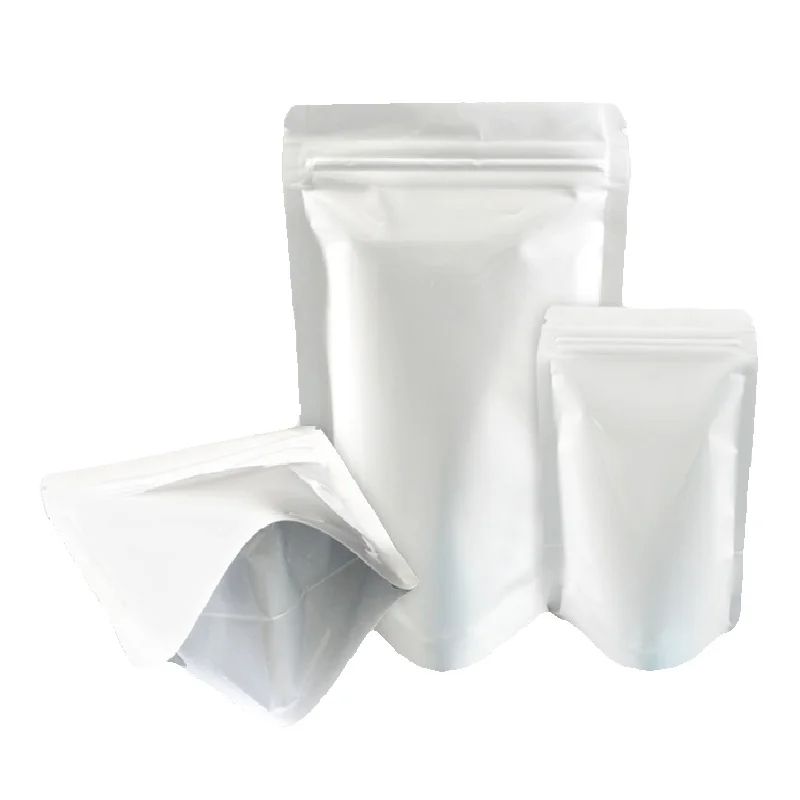 Paquete de 100 Bolsas de Alumi - Food Or Snacks reseña y precio
