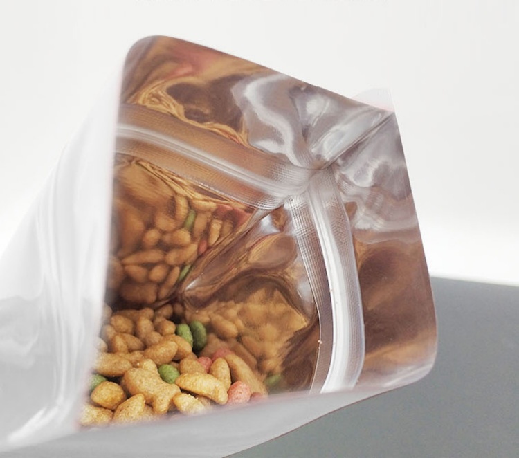 Paquete de 100 Bolsas de Alumi - Food Or Snacks reseña y precio