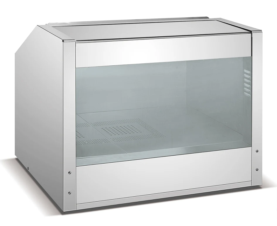 Gabinete Comercial de Aislamie - Food Snack reseña y precio